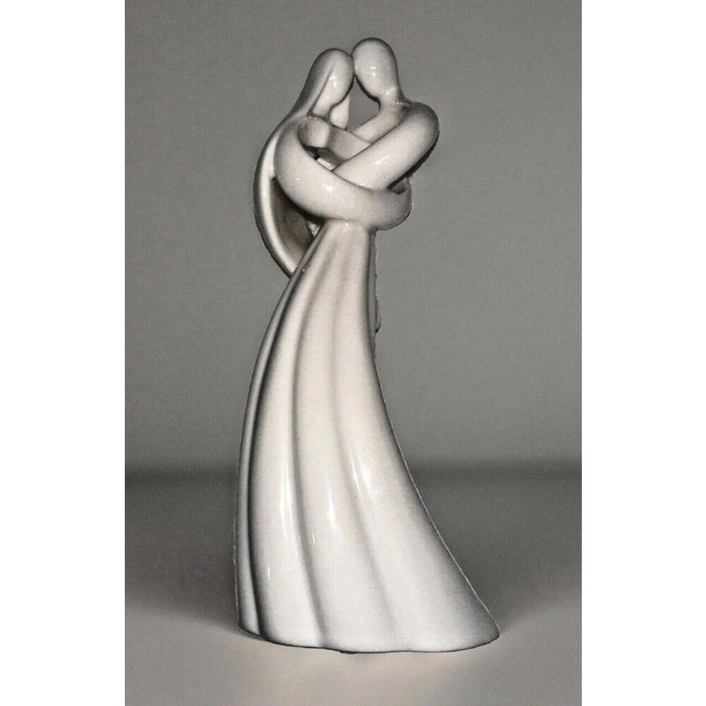 Enesco 1999 Circle of Love Kim Lawrence Always Figurine 691232 Cake Topper